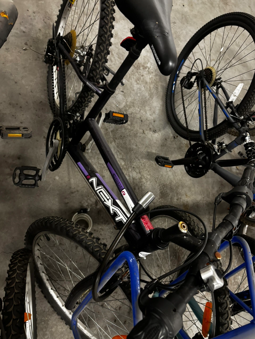 NEXT "Challenge" Kids Mountain Bike - photo 2