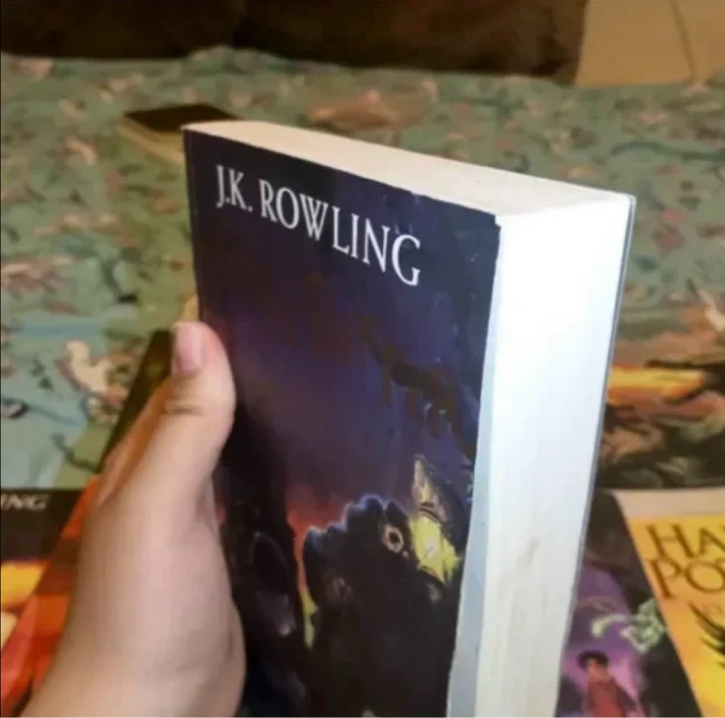 Harry Potter Book Series - photo 4