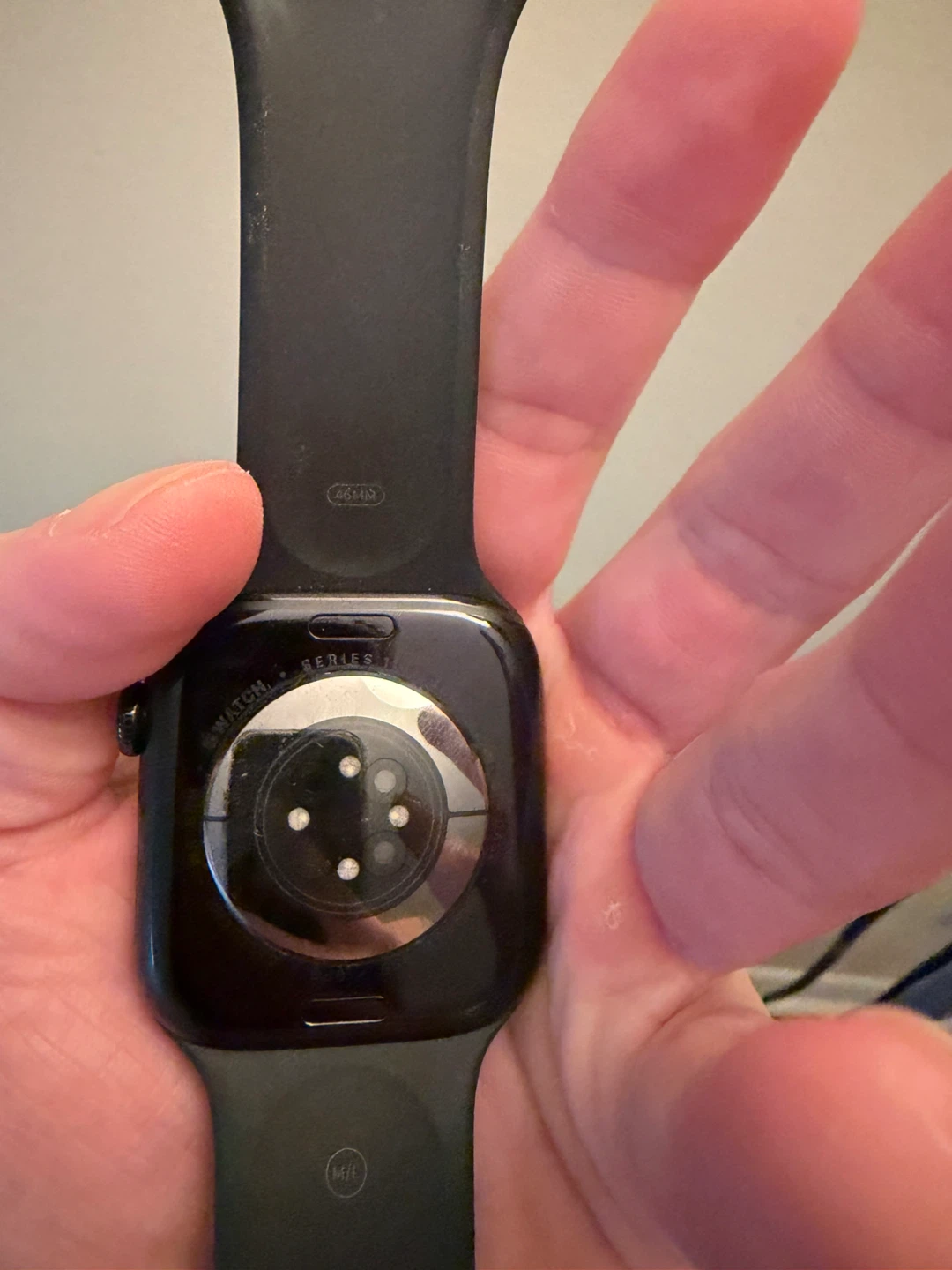 Apple Watch Series 11 46mm (GPS + Cellular) - photo 5