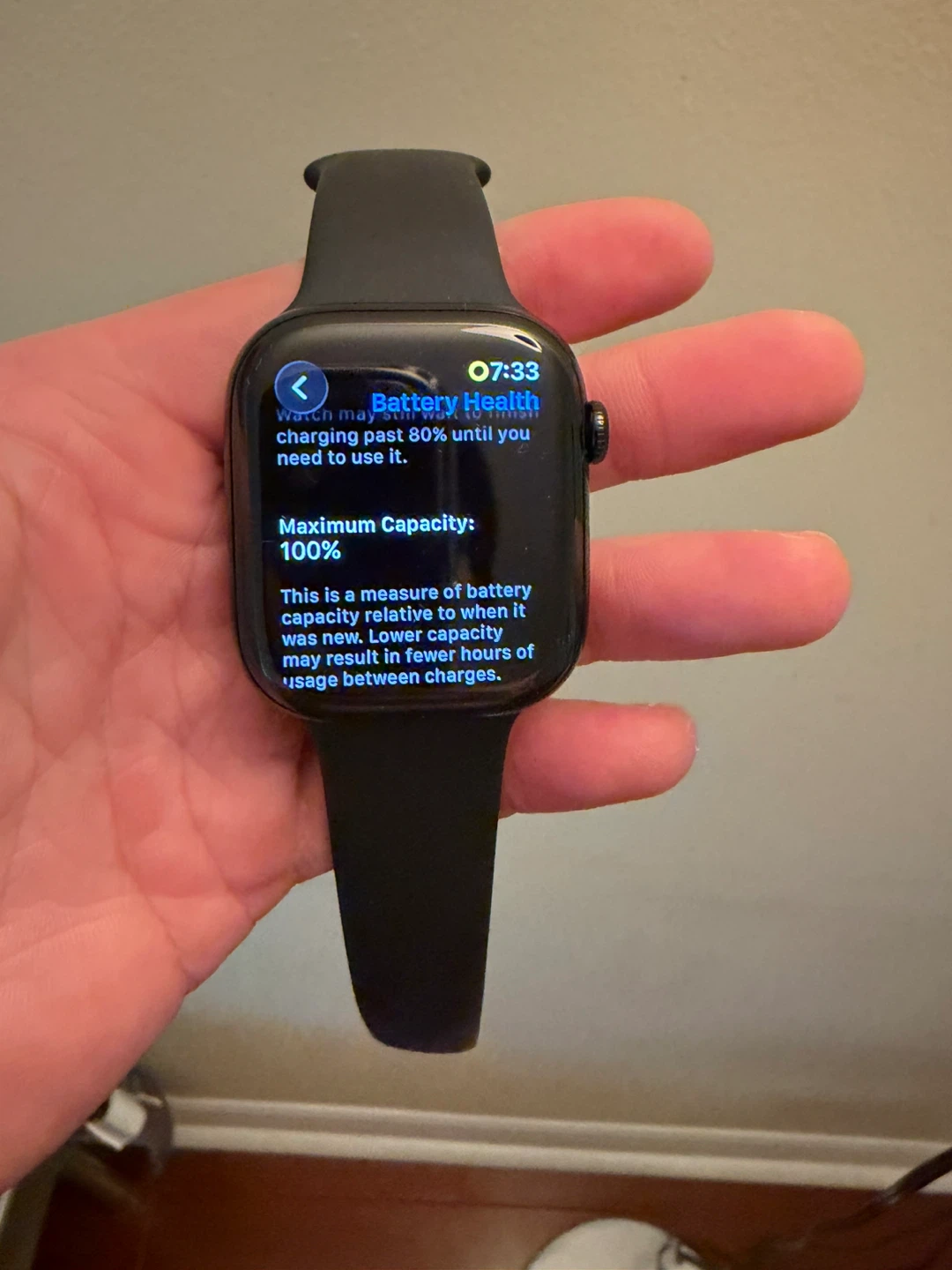 Apple Watch Series 11 46mm (GPS + Cellular) - photo 2