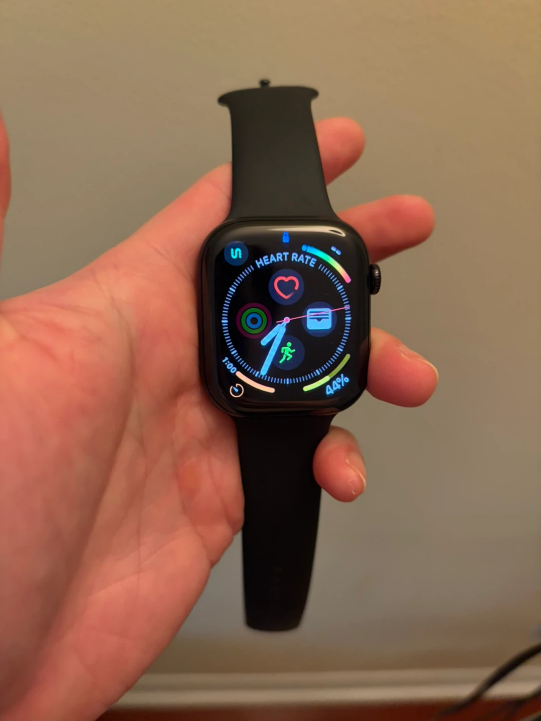 Apple Watch Series 11 46mm (GPS + Cellular) - photo 3