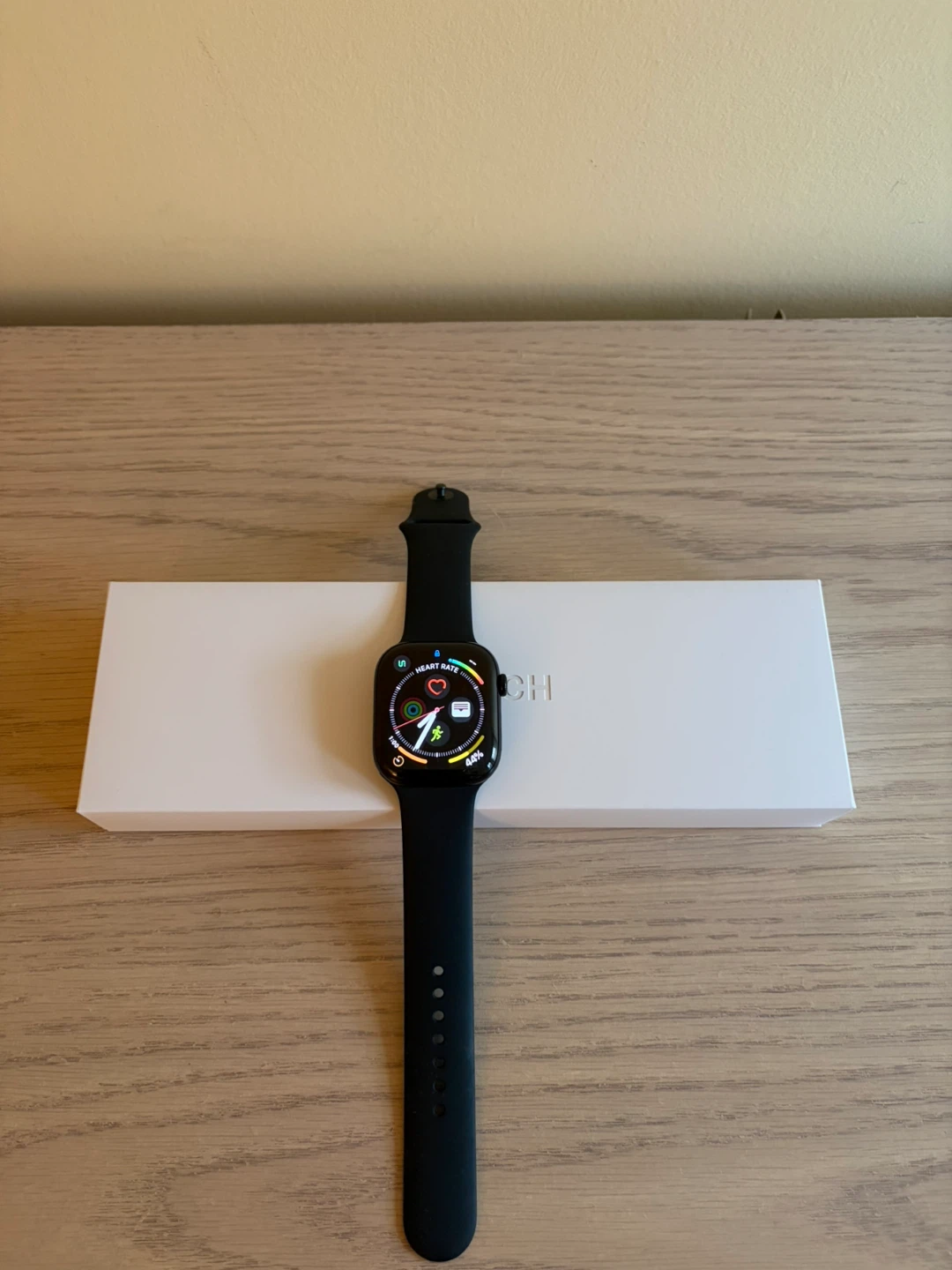 Apple Watch Series 11 46mm (GPS + Cellular)