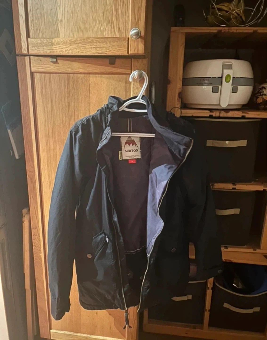 Men’s Burton Jacket