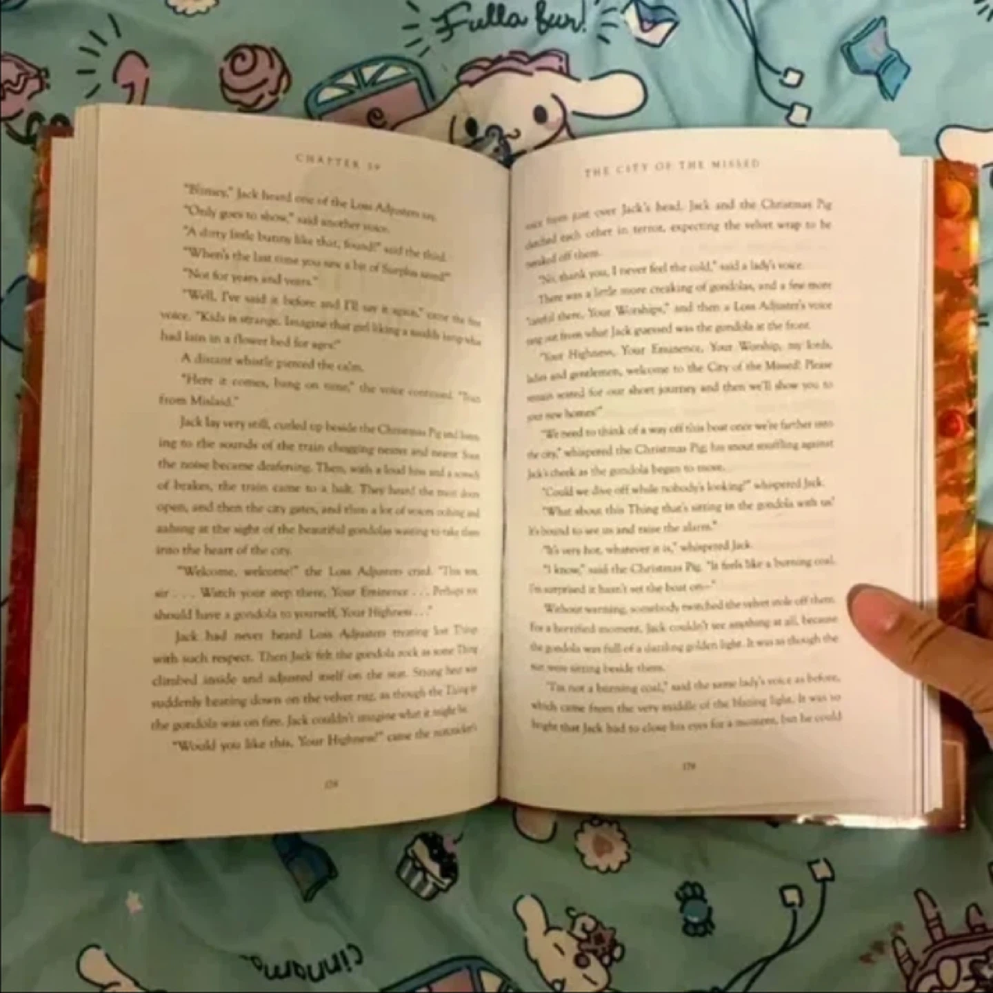 The Christmas Pig by J.K. Rowling - photo 3