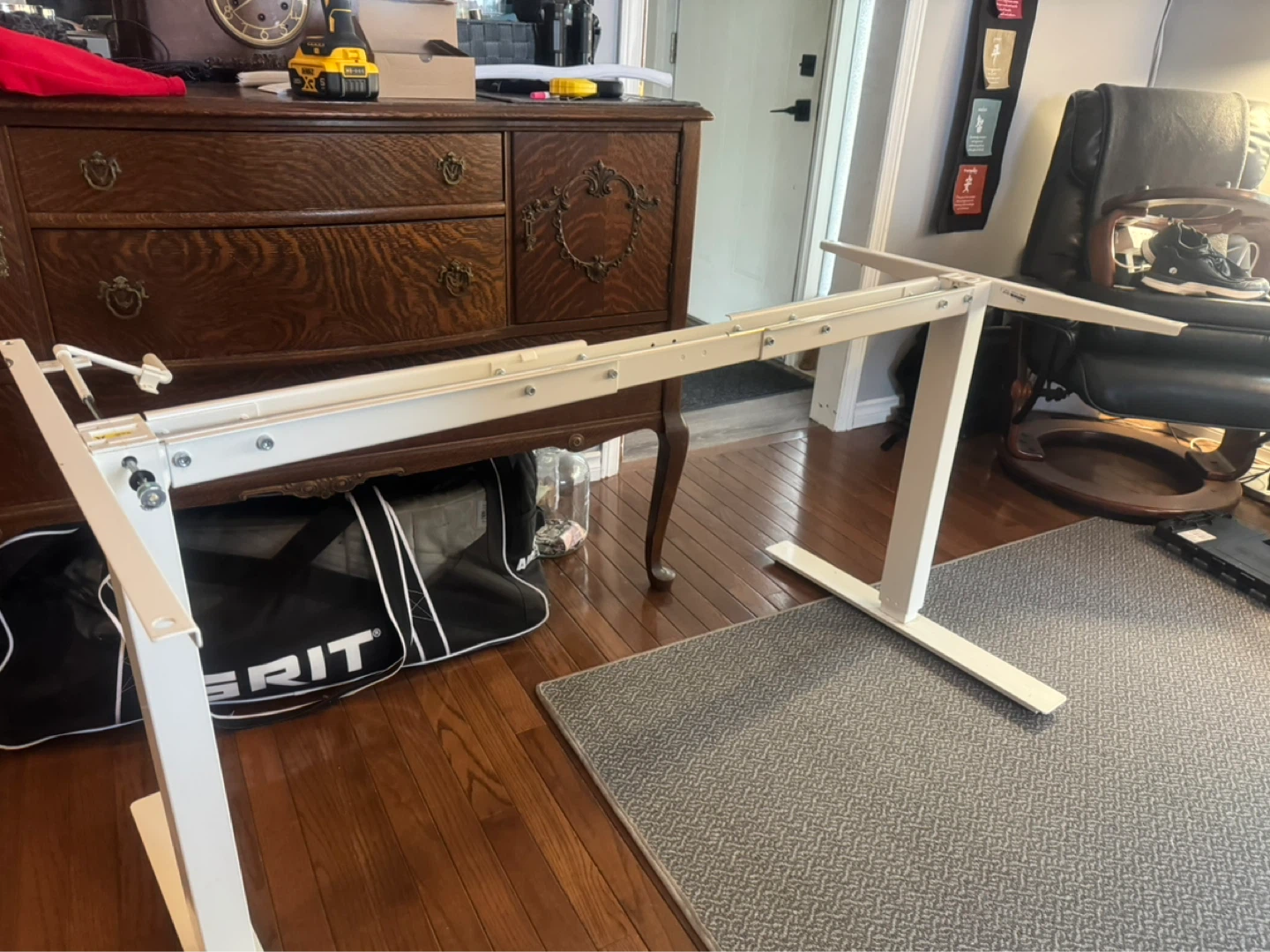 Adjustable Desk Frame - photo 3
