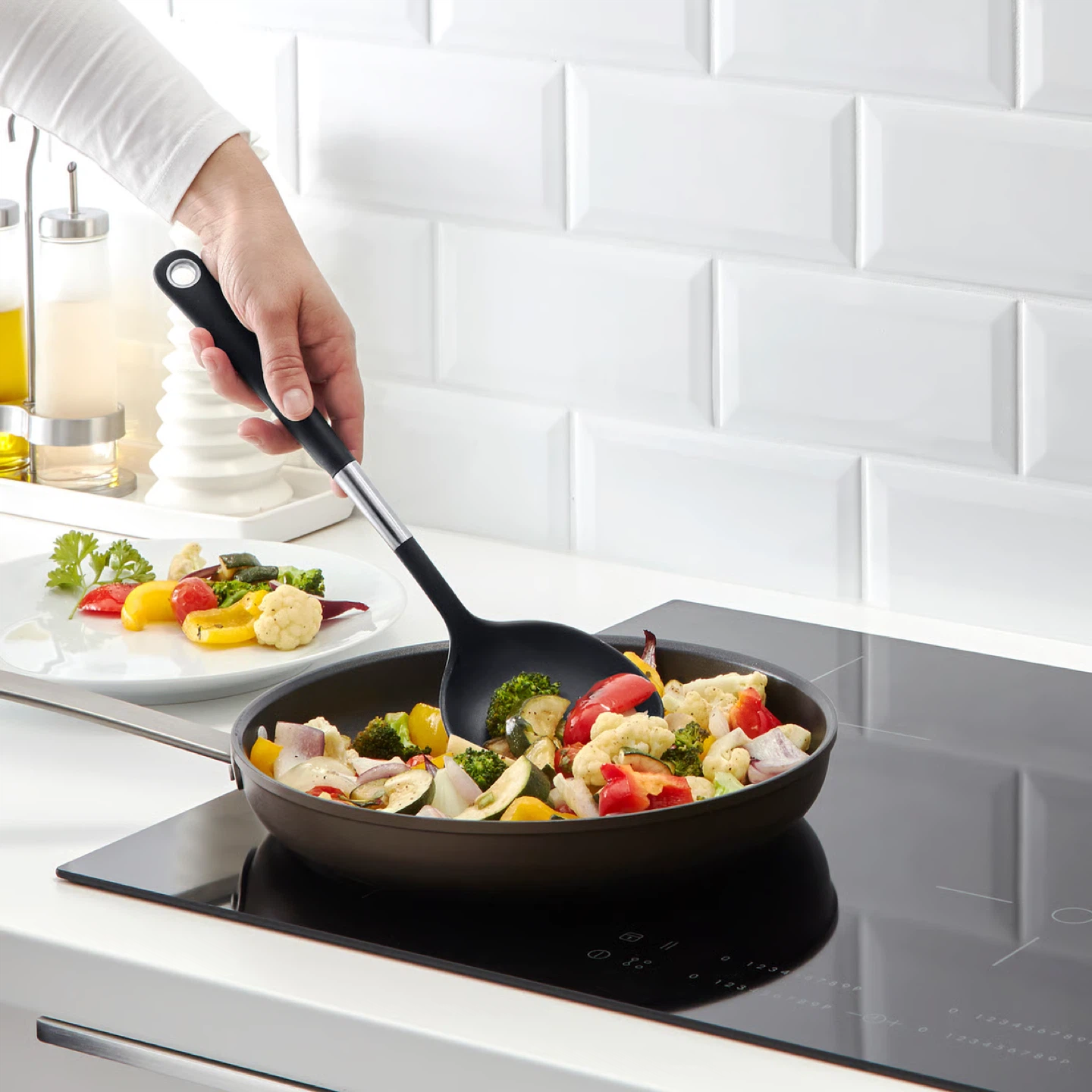 IKEA 365+ HJÄLTE Wok Spatula - photo 2