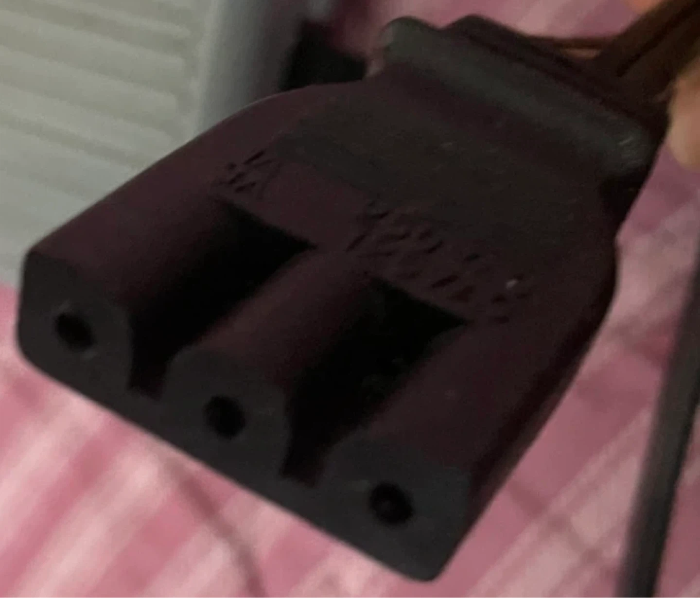 Power Cord for Sewing Machine Foot Pedal - photo 3