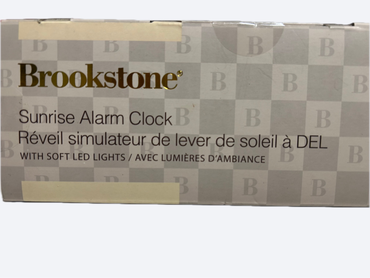 Sunrise Alarm Clock with Soft LED Lights - photo 2