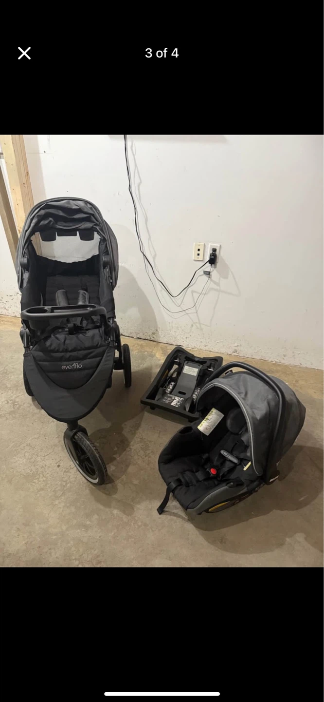 Just STROLLER - photo 2
