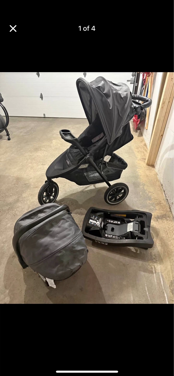 Just STROLLER