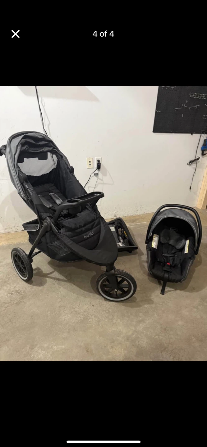 Just STROLLER - photo 3