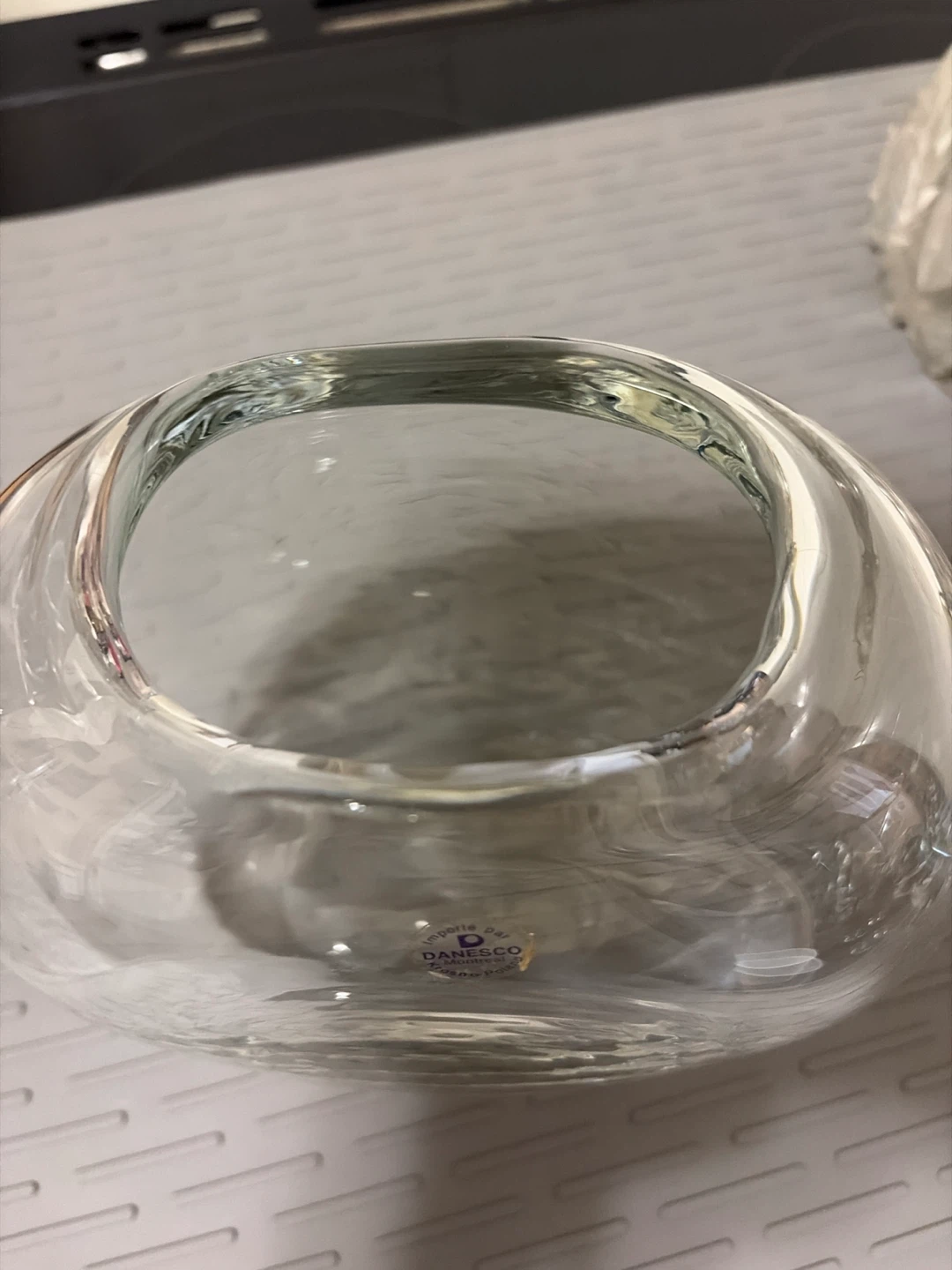 Danese Glass Vase - photo 3