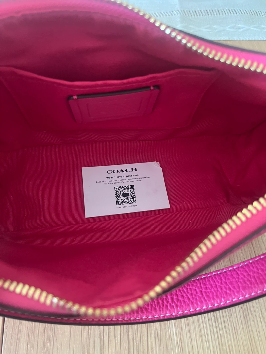 Coach Pennie Shoulder bag - photo 5