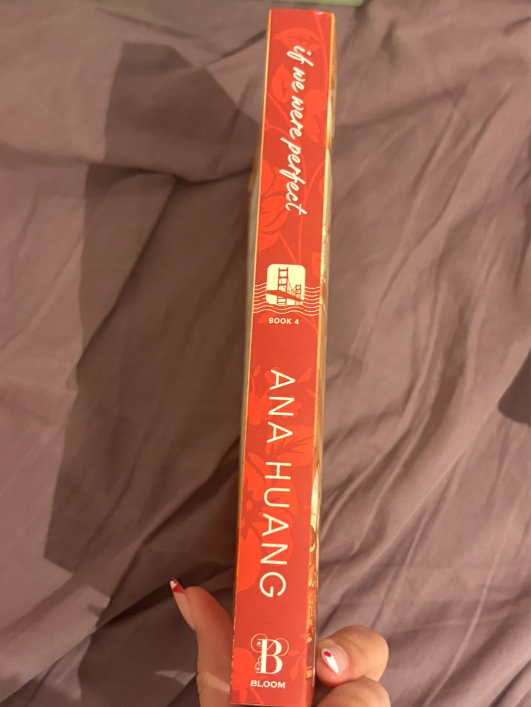 If We Were Perfect by Ana Huang Romance Novel - photo 4