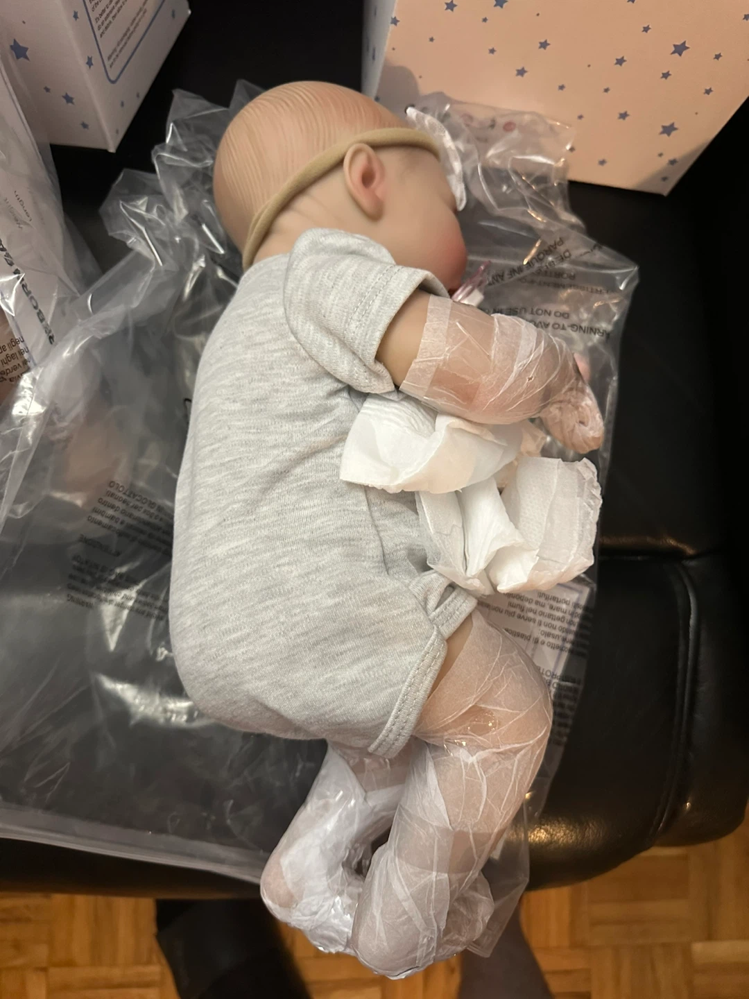 Reborn Baby Doll with Accessories - photo 4