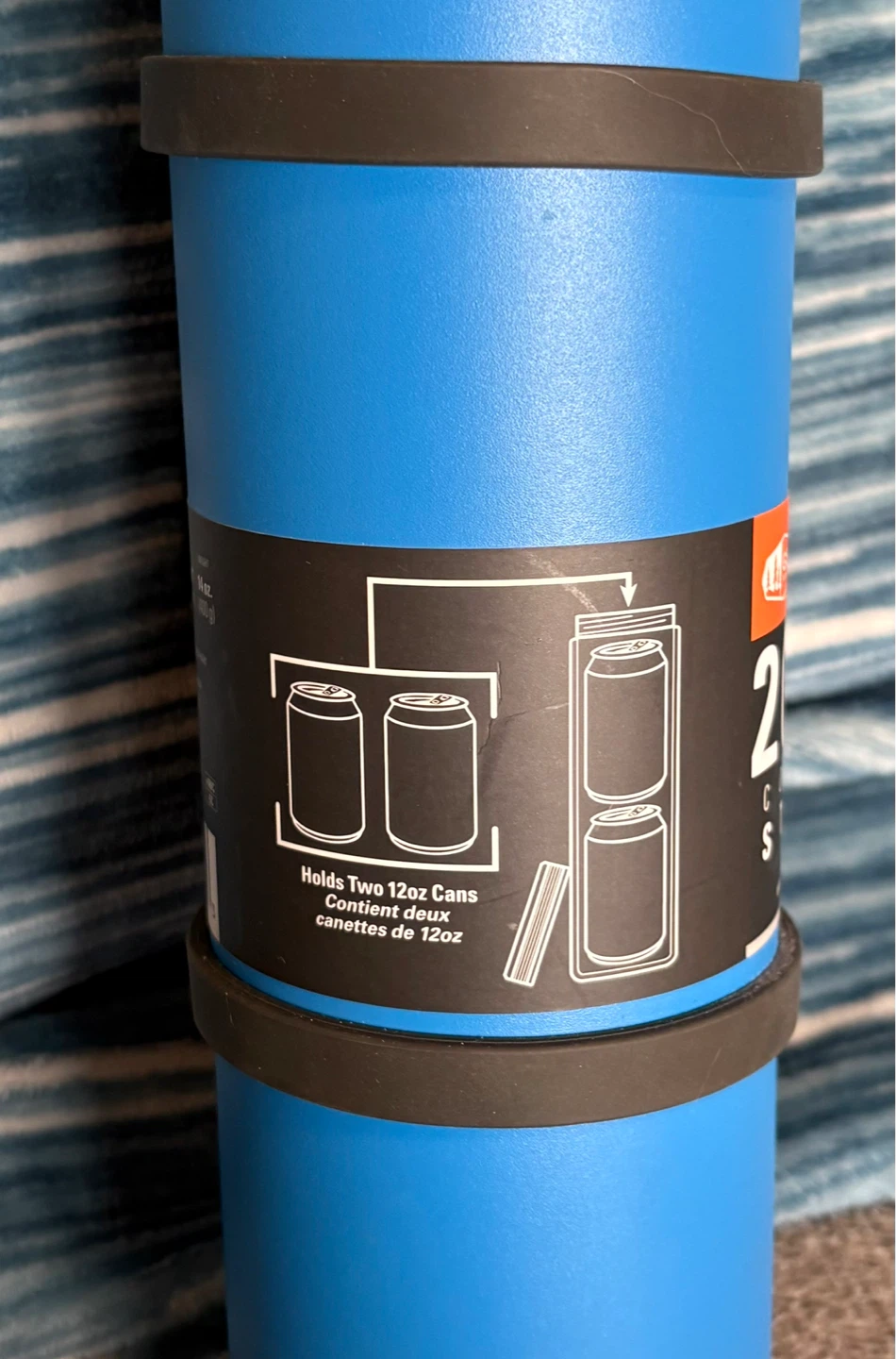GSI Outdoors 2 Can Cooler Stack - photo 4
