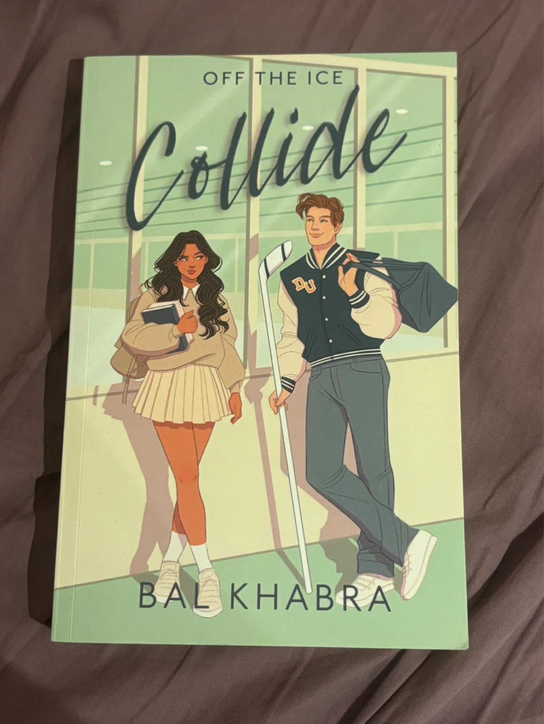 Collide by Bal Khabra
