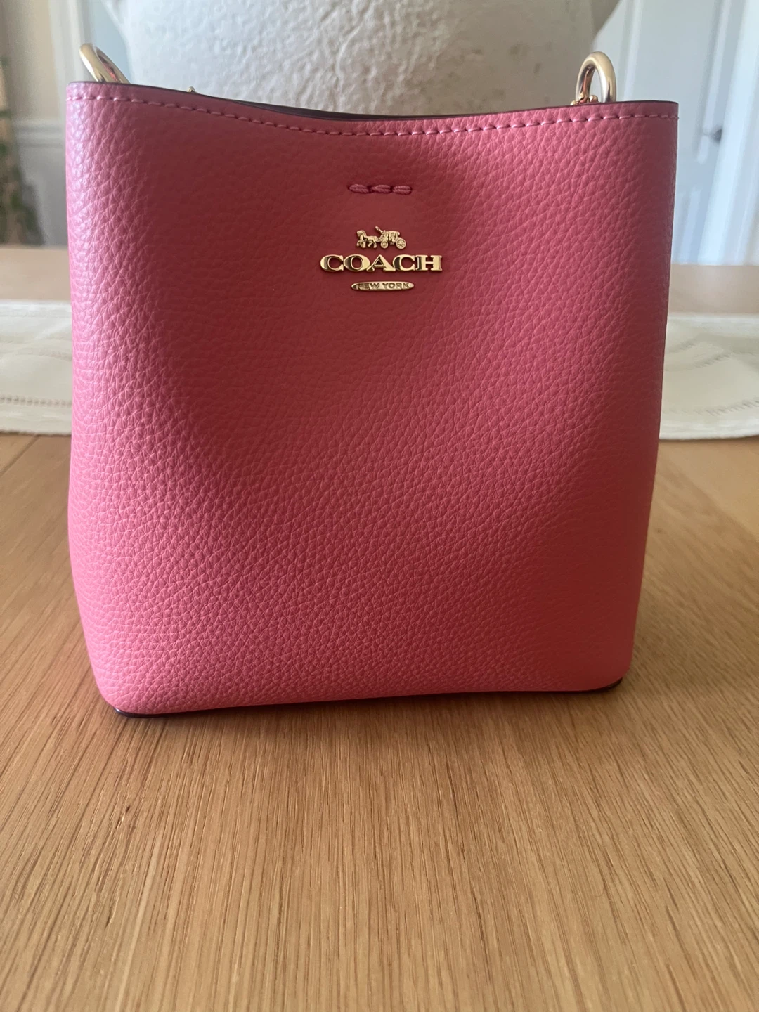 Coach - Mini Town Bucket Bag - photo 2
