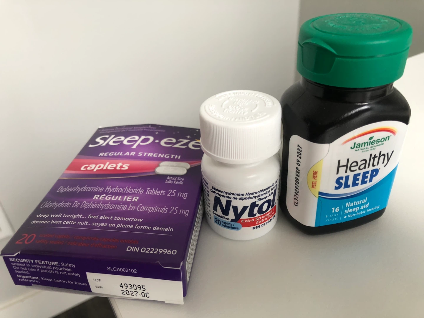 OTC Sleep Aids