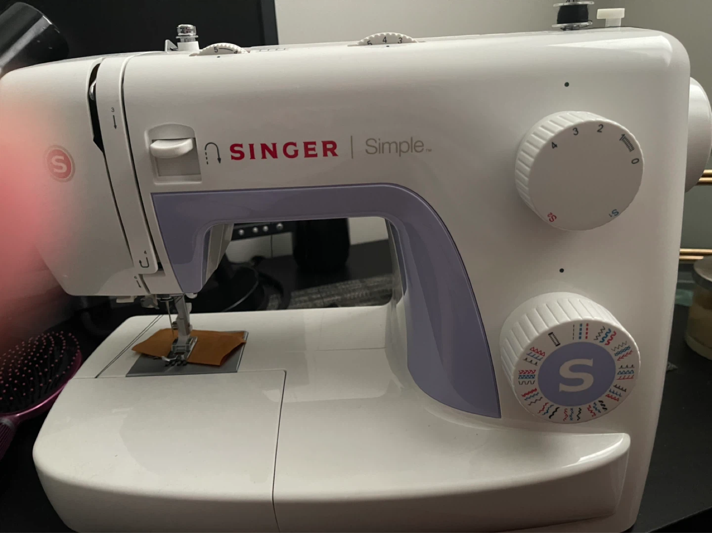 Singer Simple Sewing Machine