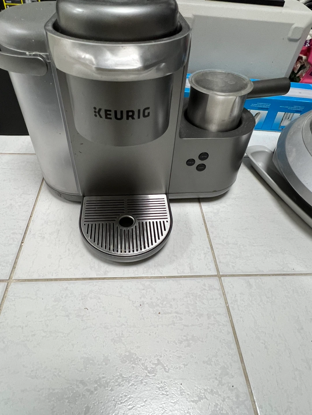 Keurig K-Cafe Special Edition Coffee Maker