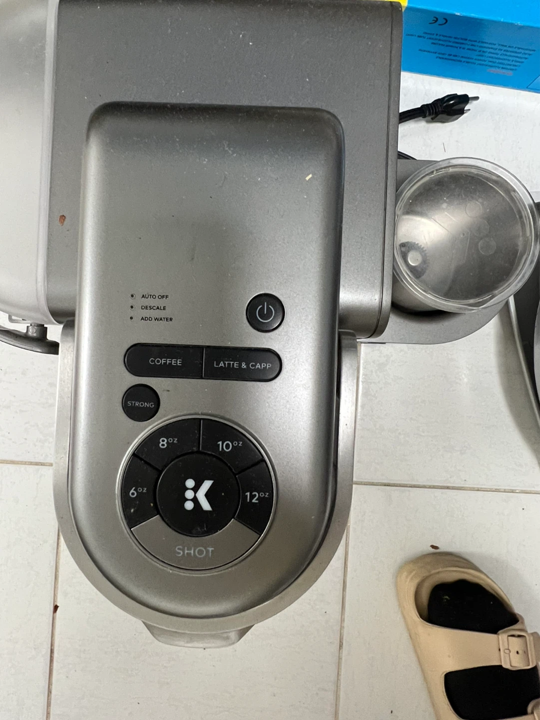 Keurig K-Cafe Special Edition Coffee Maker - photo 2