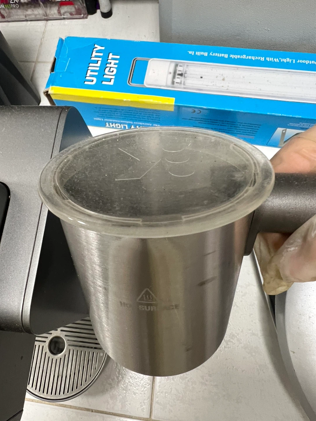 Keurig K-Cafe Special Edition Coffee Maker - photo 5