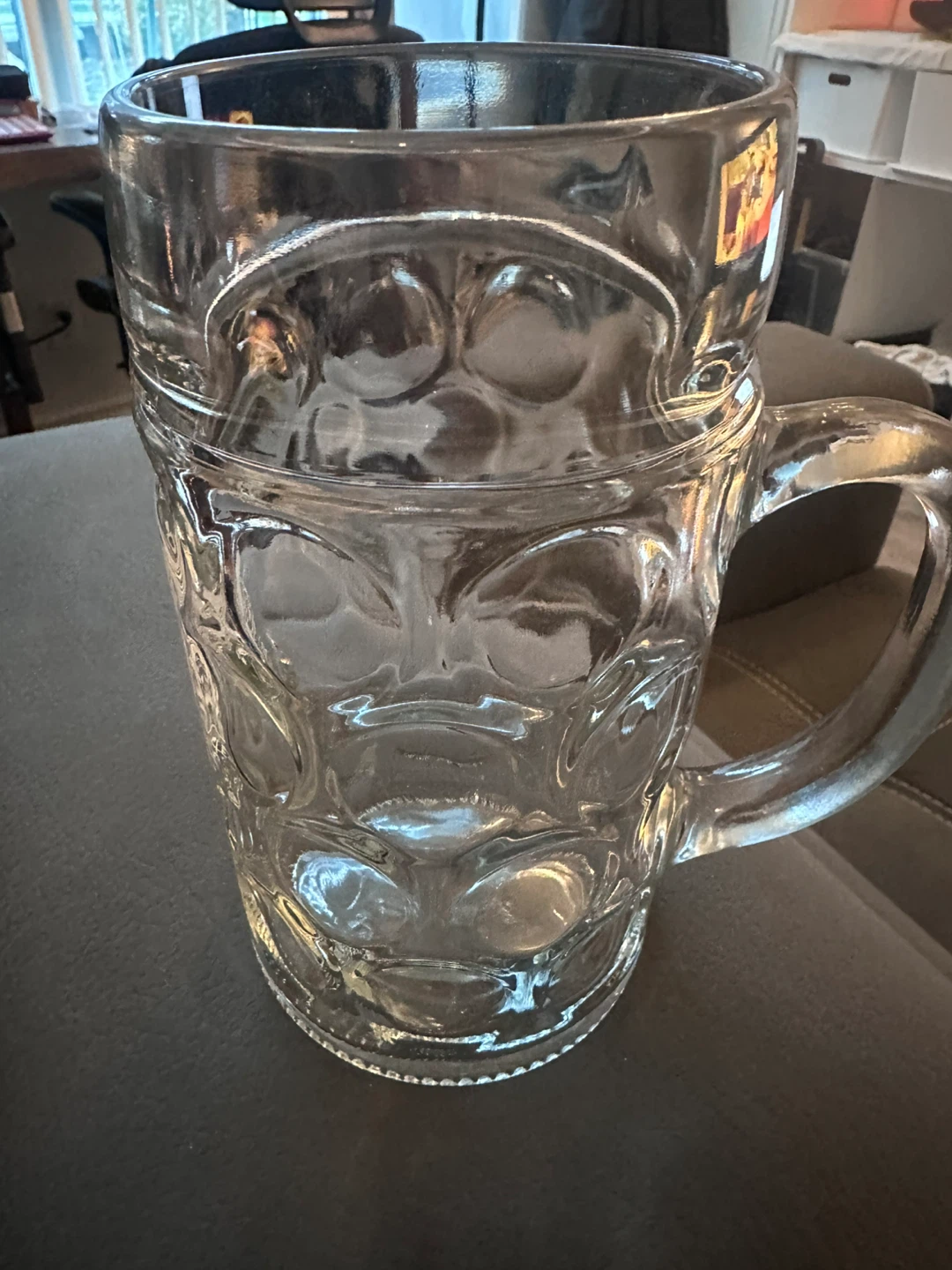 Steam Whistle Canada's Premium Pilsner Beer Mug - photo 3