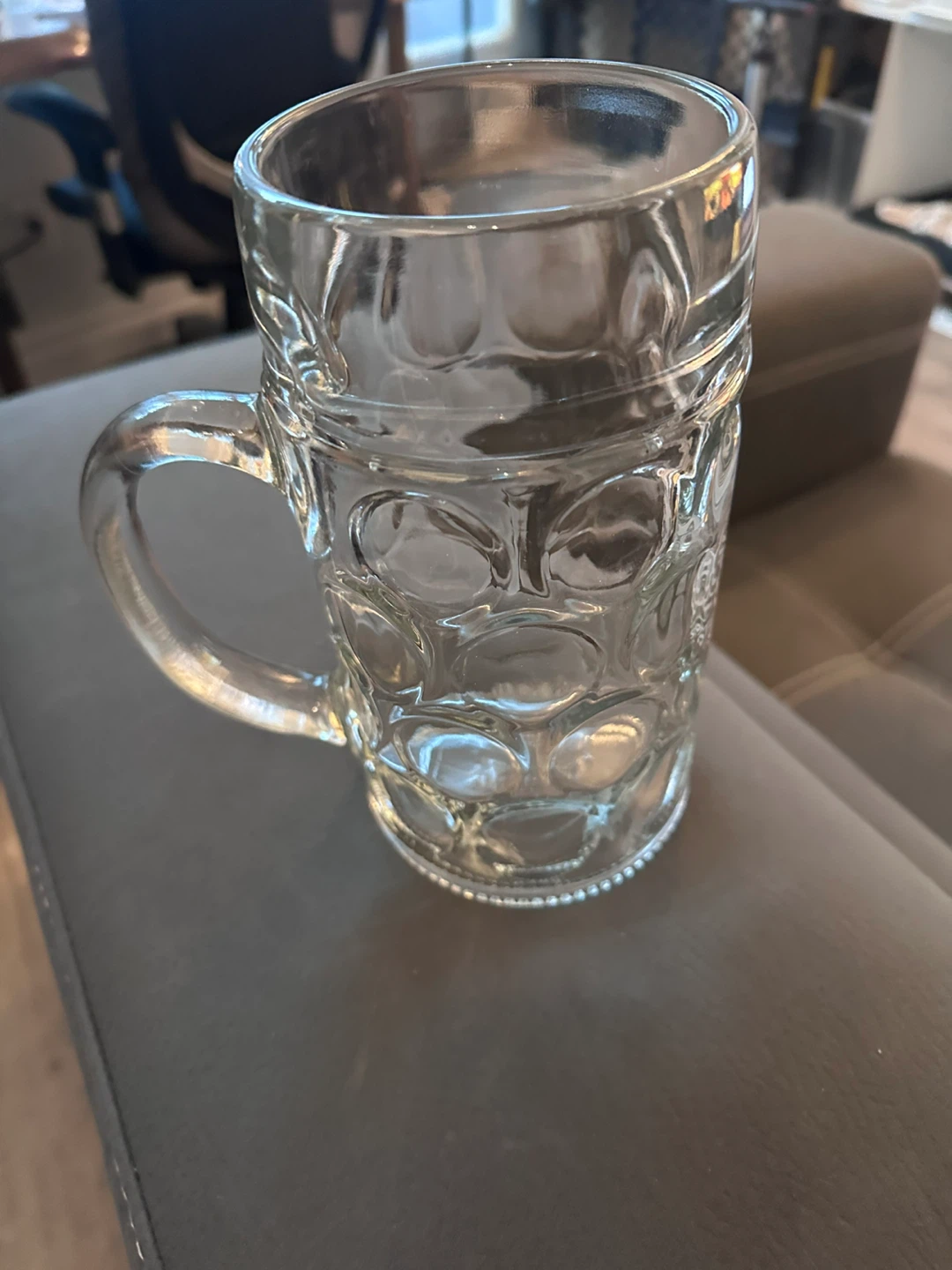 Steam Whistle Canada's Premium Pilsner Beer Mug