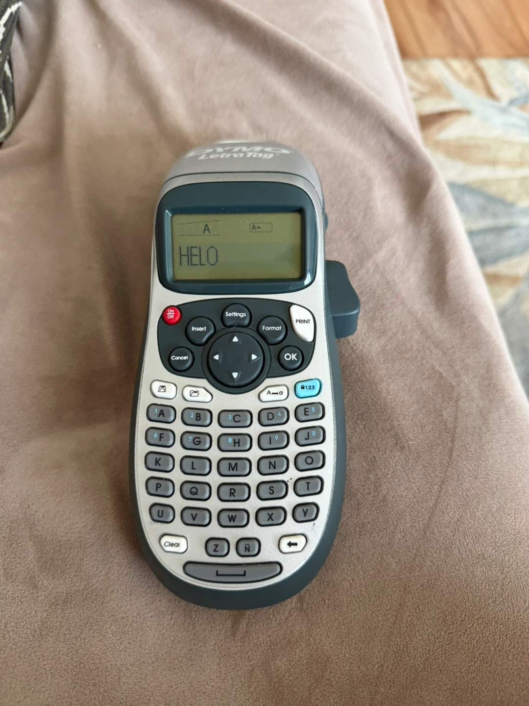 DYMO LetraTag Label Maker - photo 2