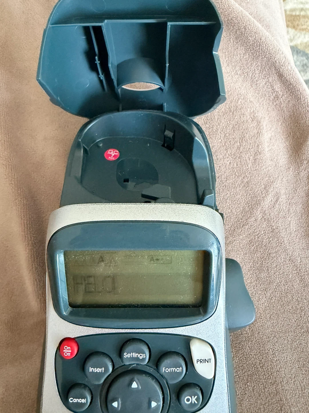 DYMO LetraTag Label Maker - photo 3