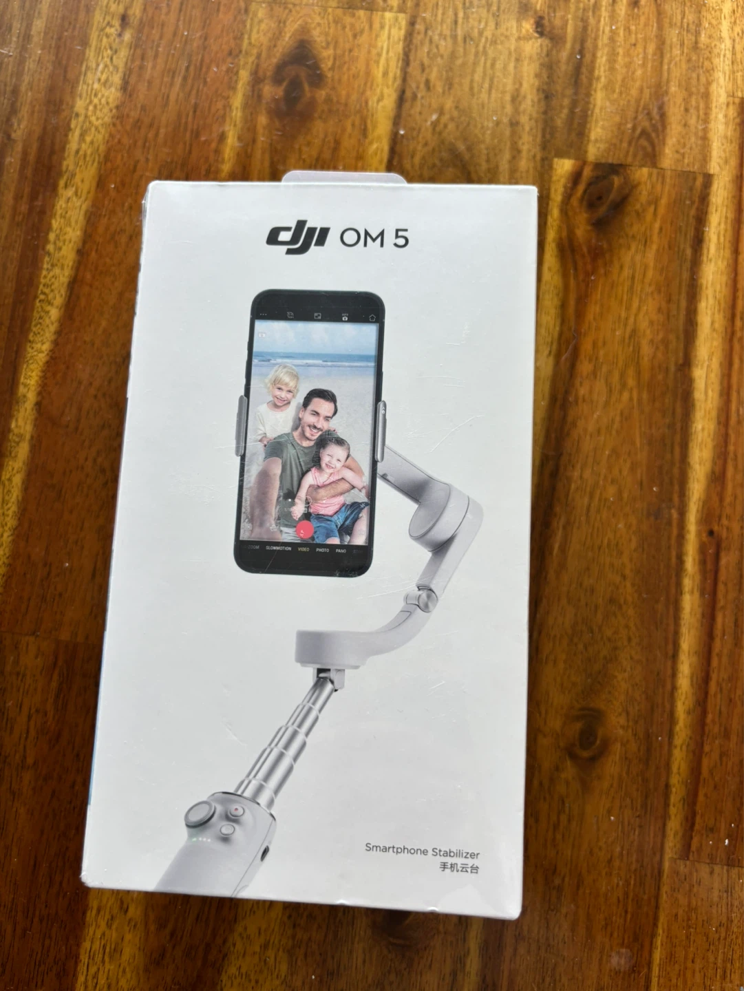 DJI OM 5 Smartphone Gimbal