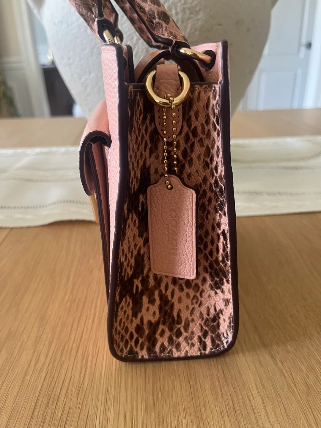 Coach Mini Pepper Crossbody bag - photo 3