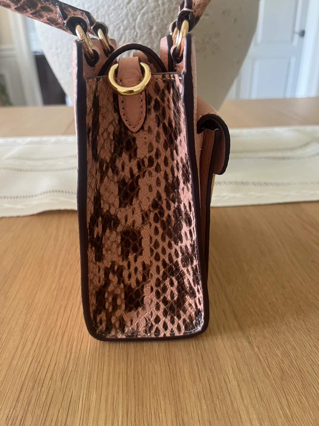 Coach Mini Pepper Crossbody bag - photo 4