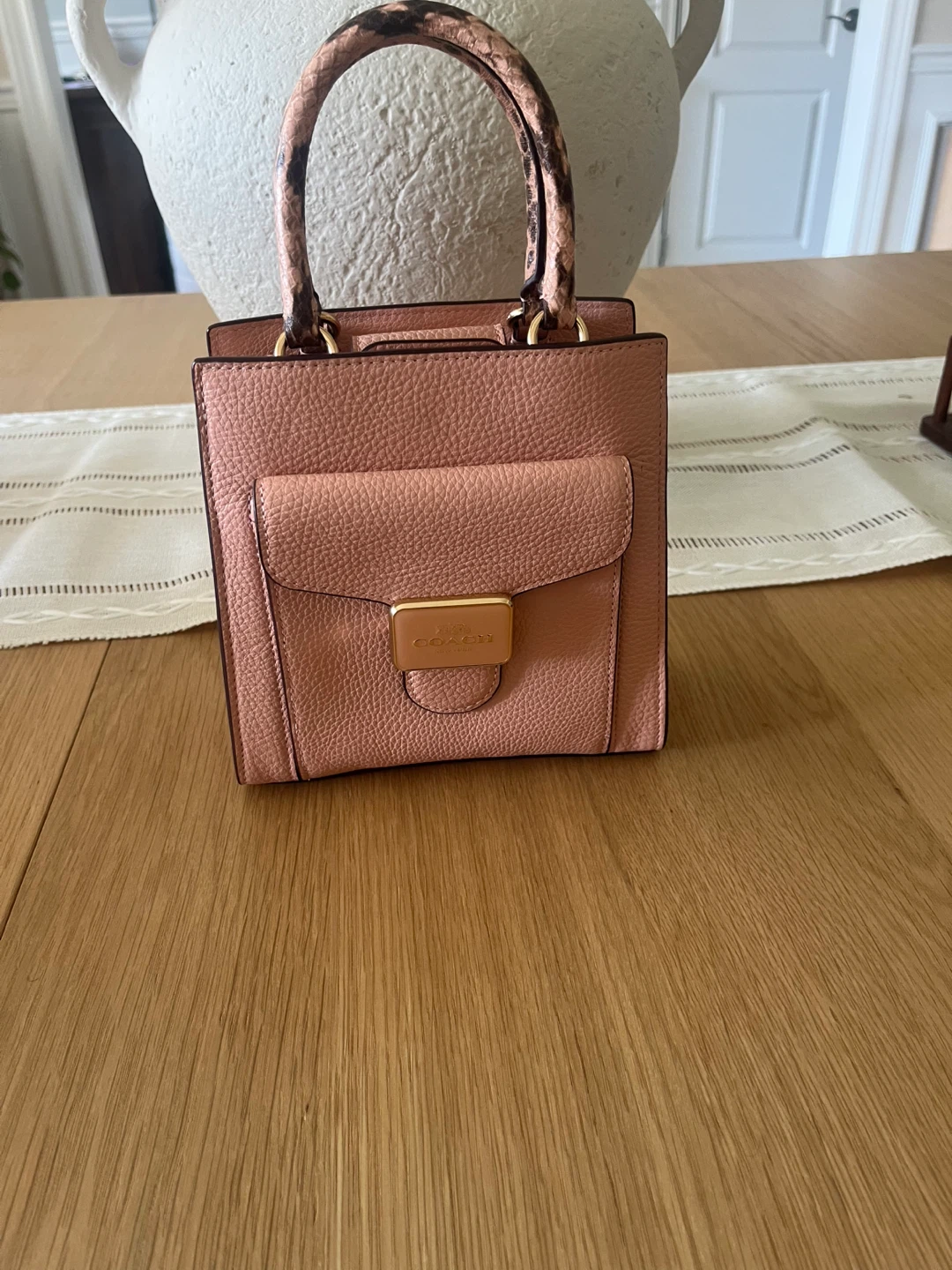 Coach Mini Pepper Crossbody bag - photo 2
