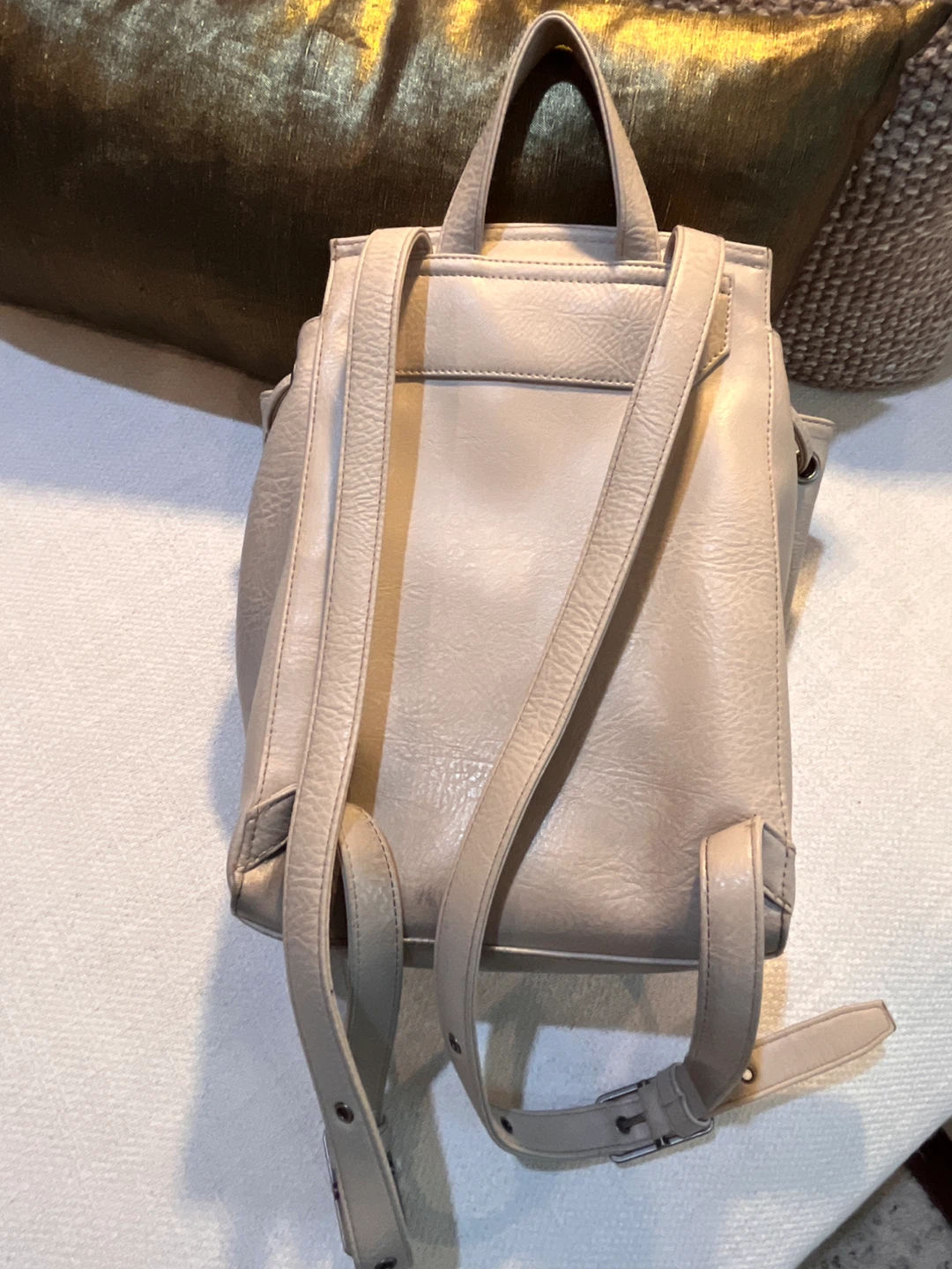Matt & Nat Backpack - Beige - photo 2
