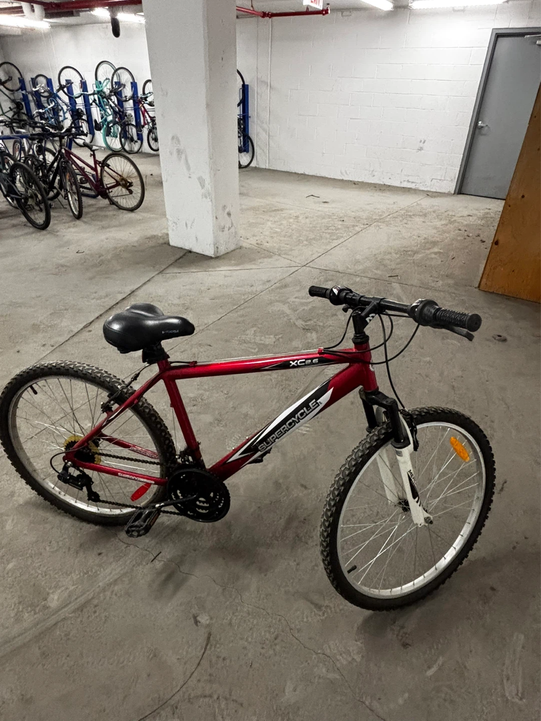 Supercycle XC2.6 Mountain Bike - photo 2