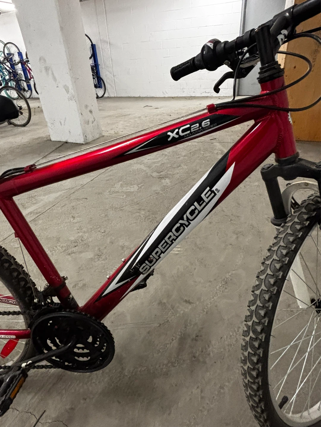 Supercycle XC2.6 Mountain Bike - photo 3
