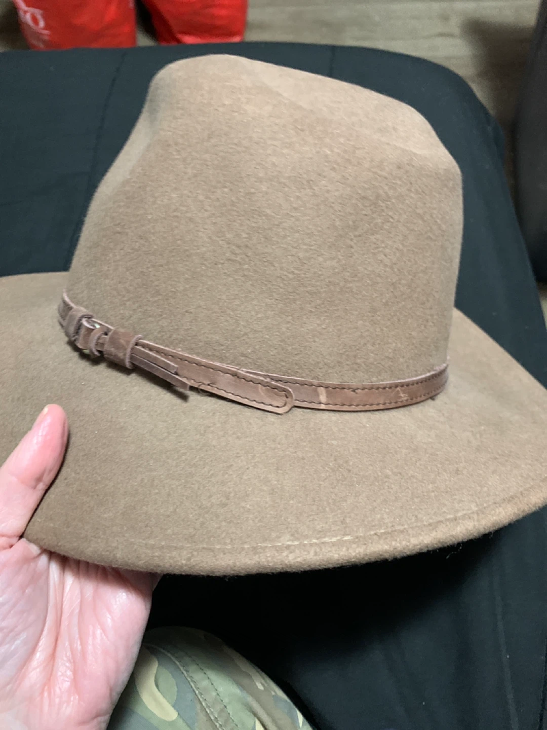 $10 hat - photo 2