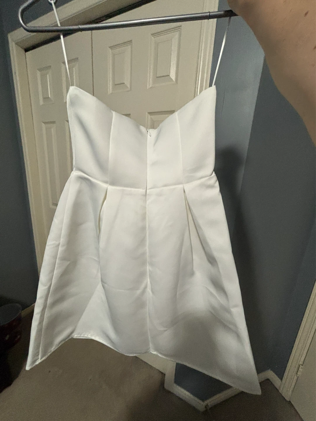 Princess Polly Spader Corset Mini Dress White US 2 / AU 6 - photo 4