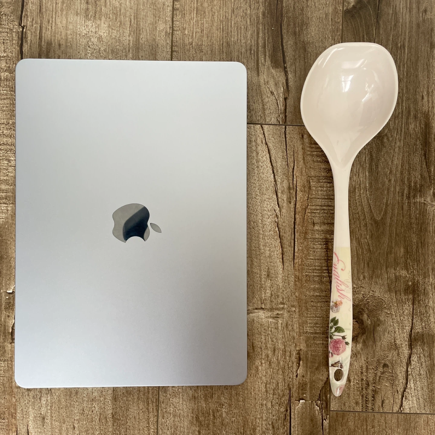 Large Melamine Soup Ladle - photo 2