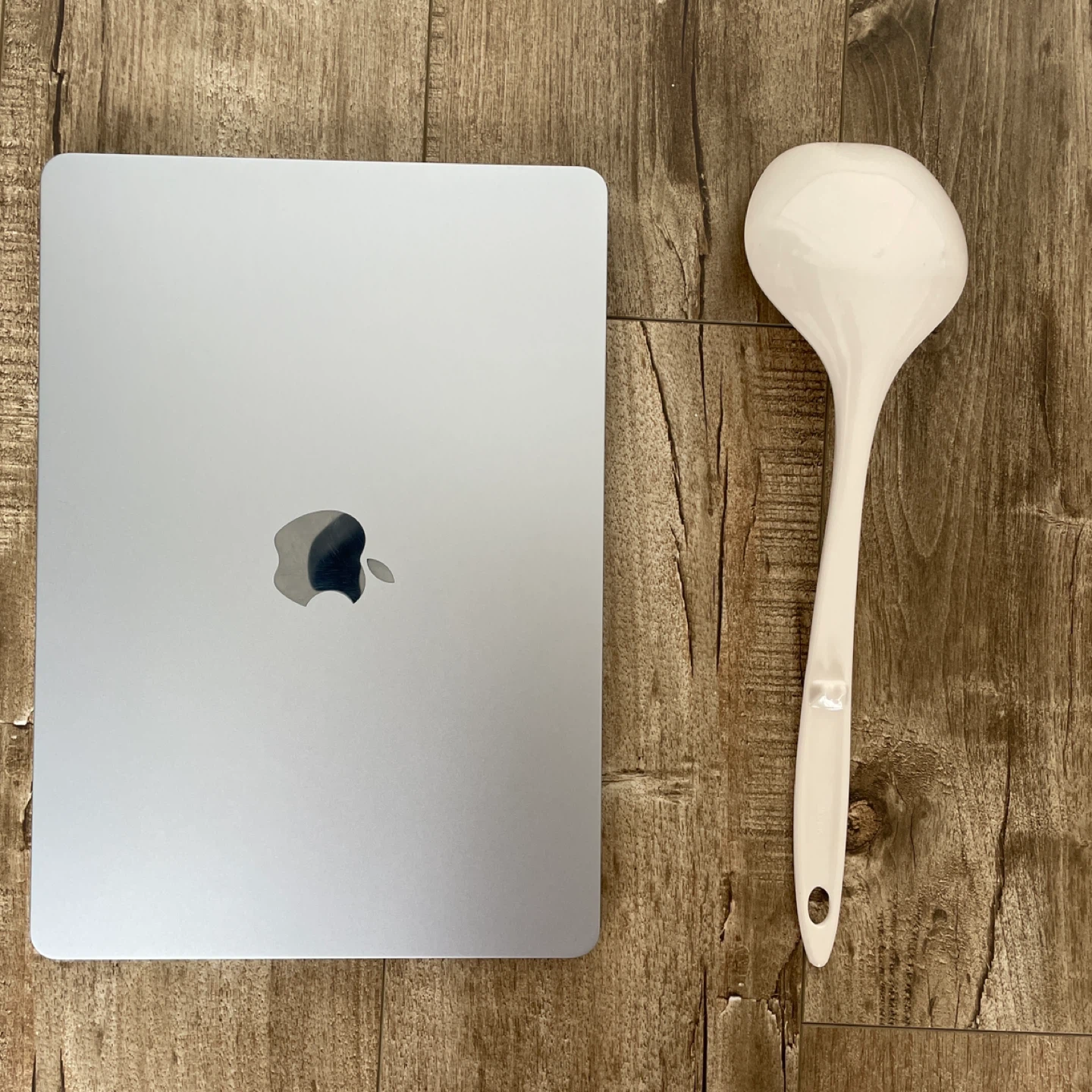 Large Melamine Soup Ladle - photo 3