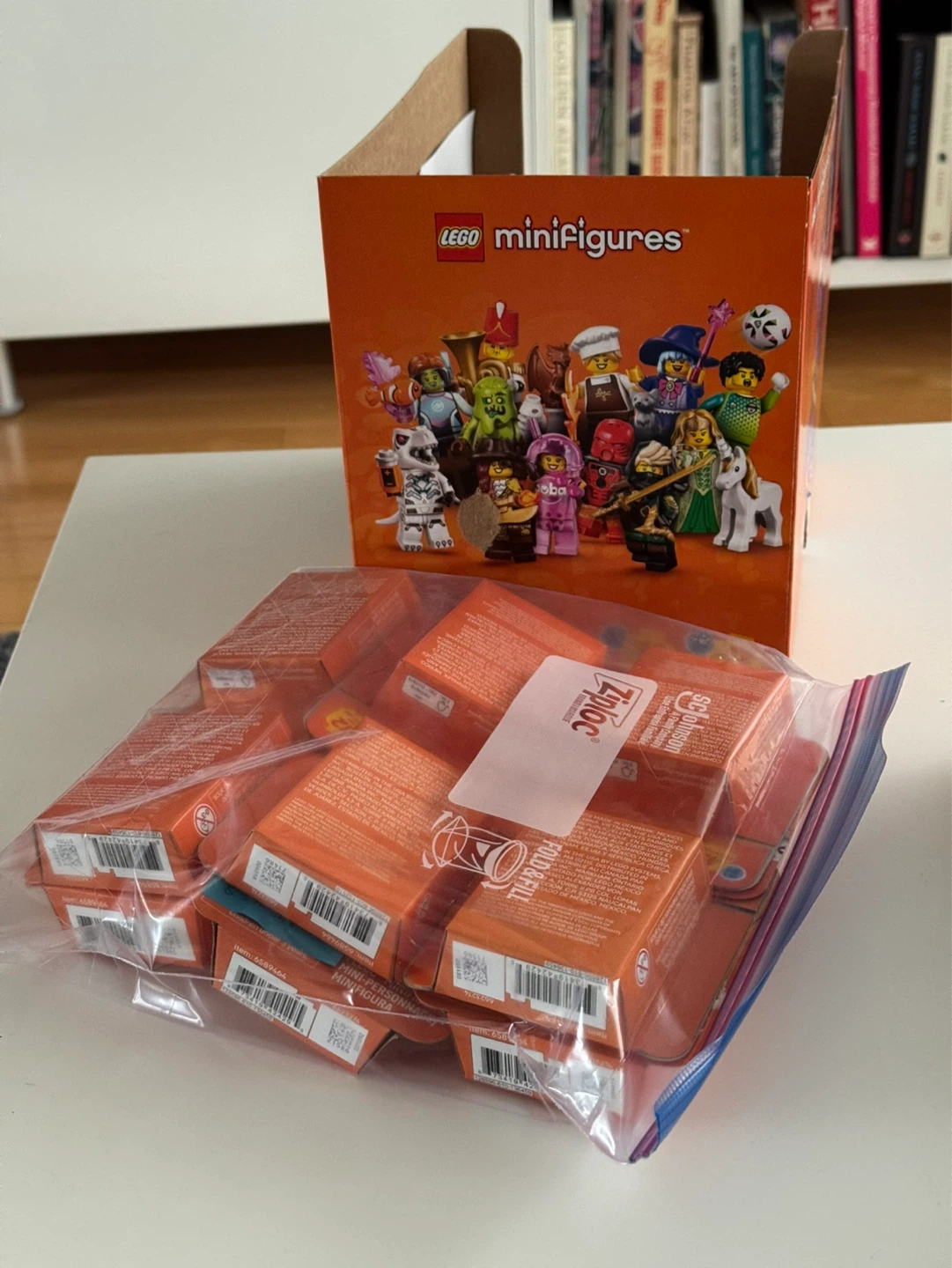 Lego Minifigures Series 29