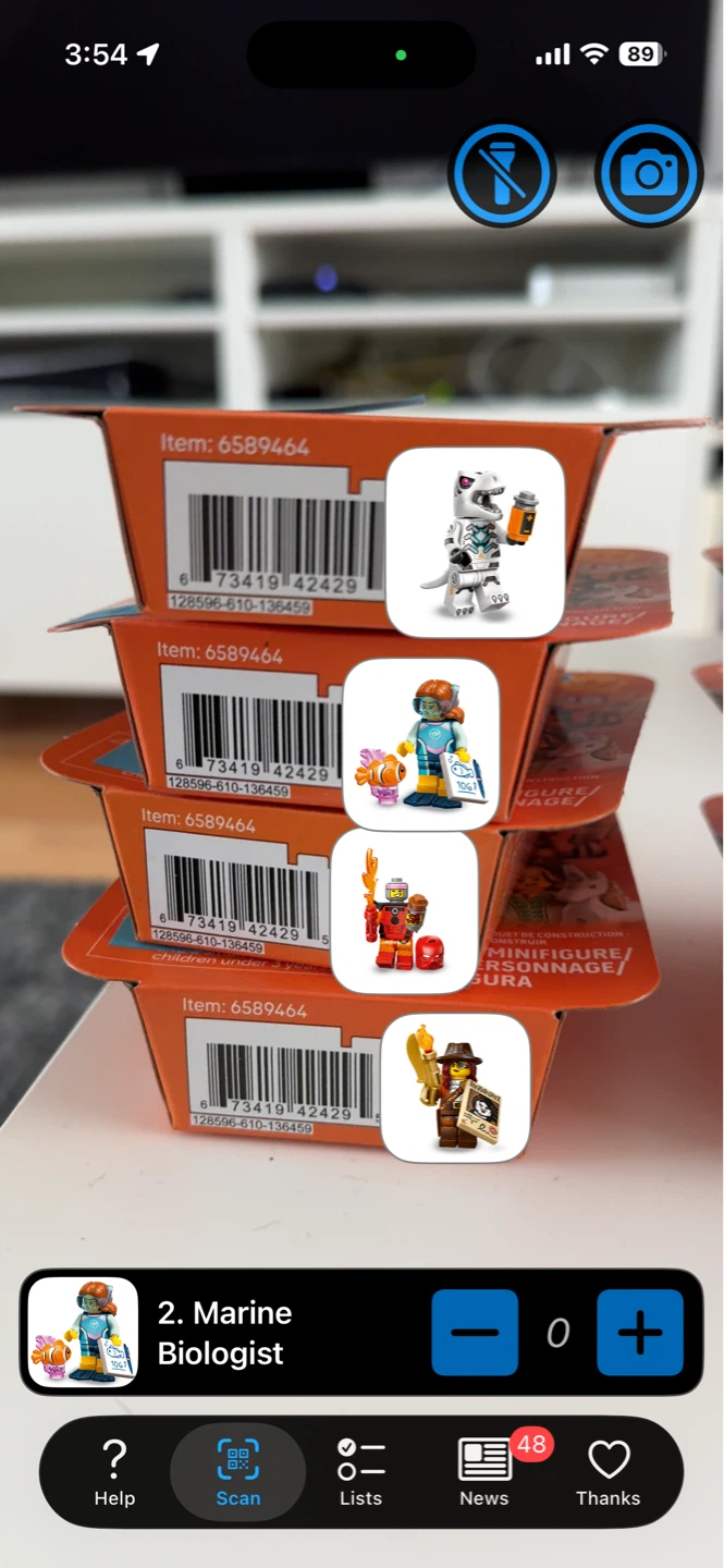 Lego Minifigures Series 29 - photo 5