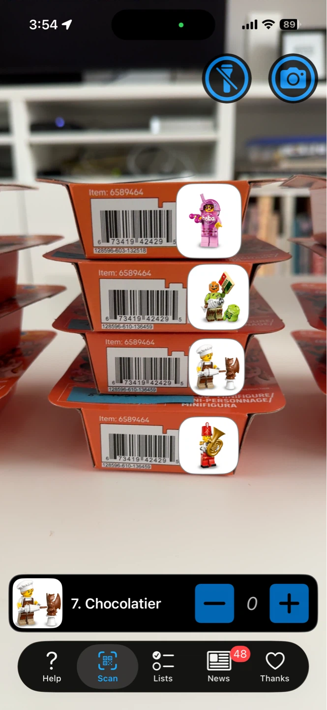 Lego Minifigures Series 29 - photo 4