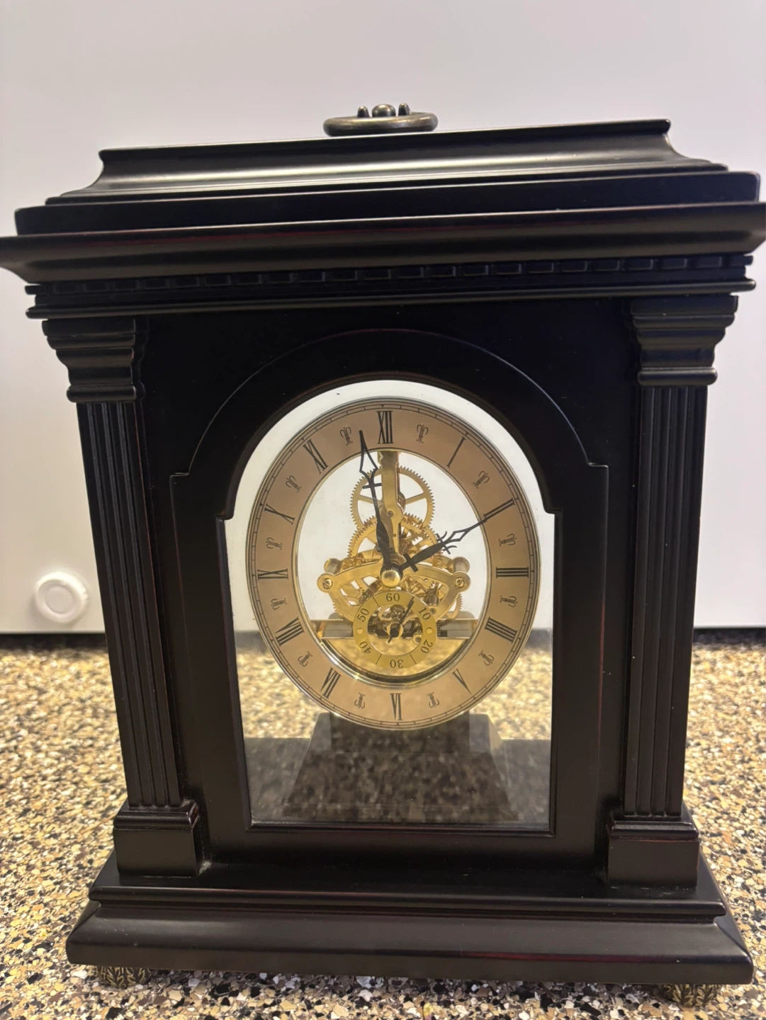 Bombay Company Mantel Clock - photo 2