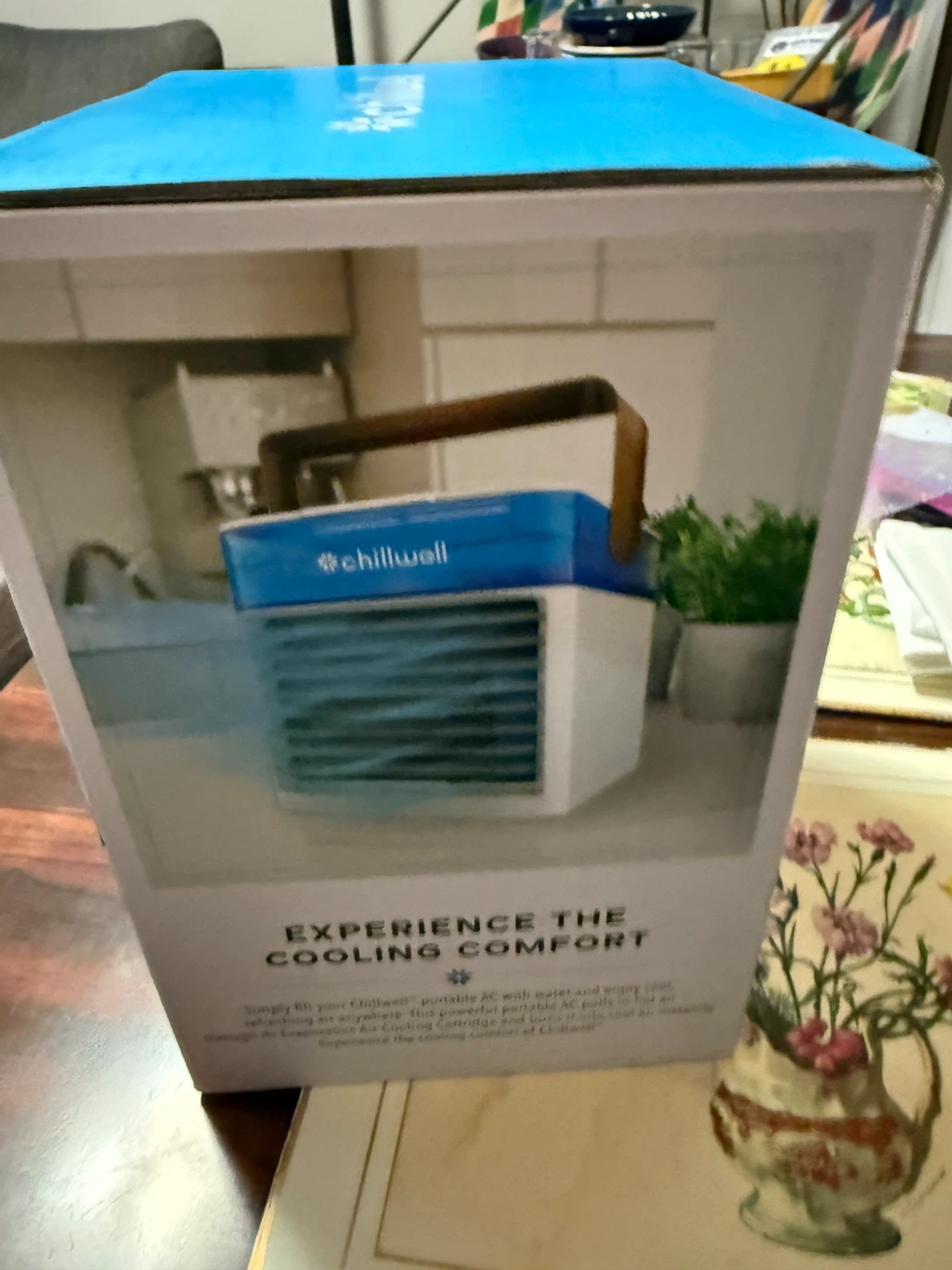 ChillWell Portable AC Unit - photo 3