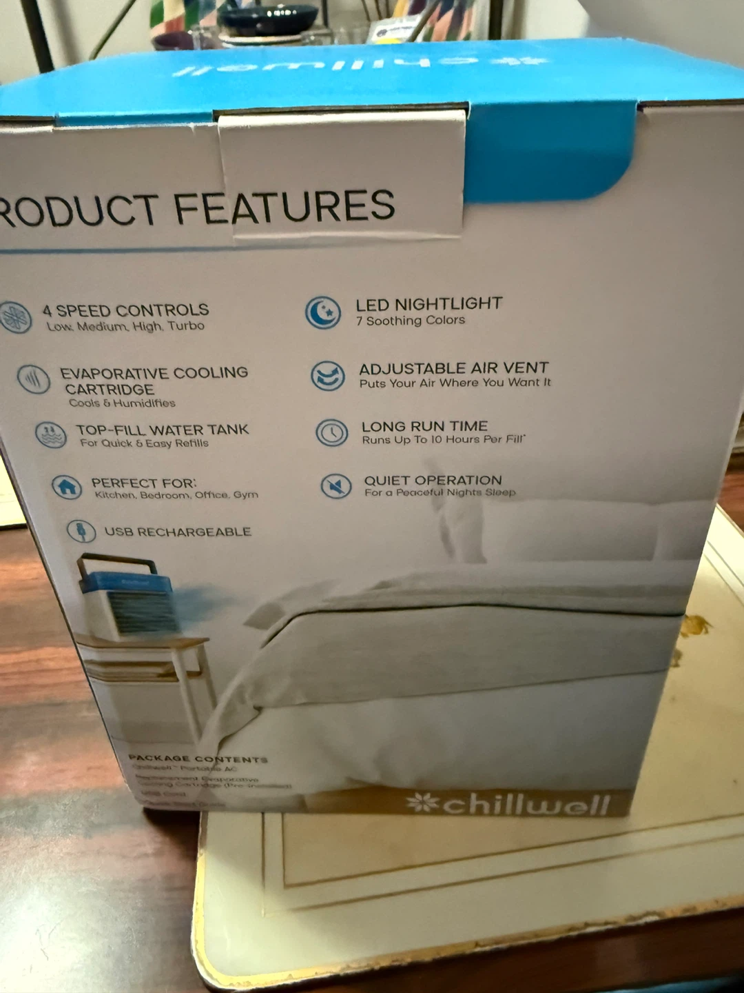 ChillWell Portable AC Unit - photo 2