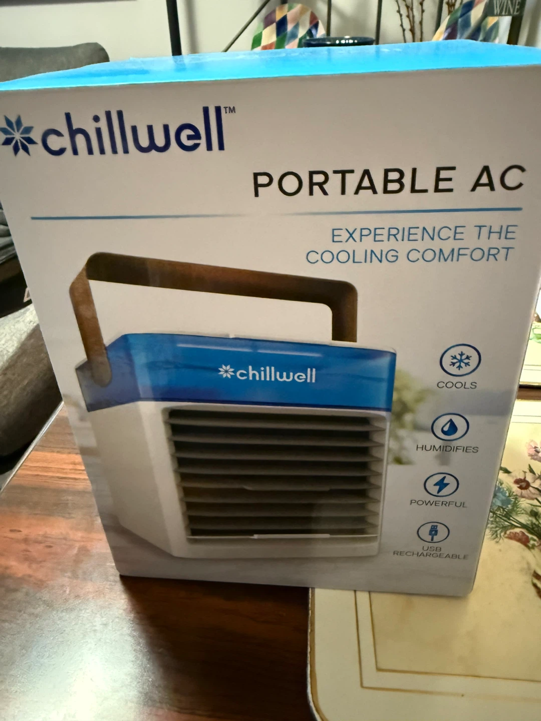 ChillWell Portable AC Unit