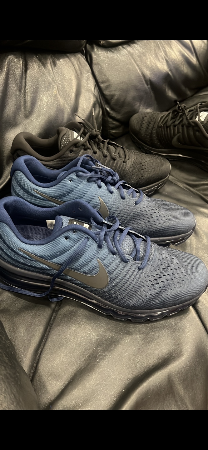 Nike Air Max 2017 Men's Running Shoes size 13 - photo 3